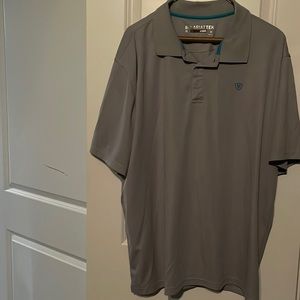 Ariat collared shirt